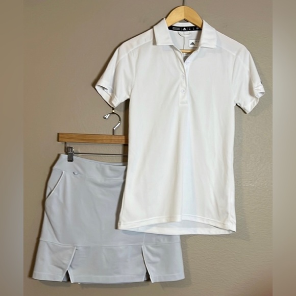 Adidas Pickleball.Golf Set Excellent Condition Size XSmall/Sm - Picture 1 of 8